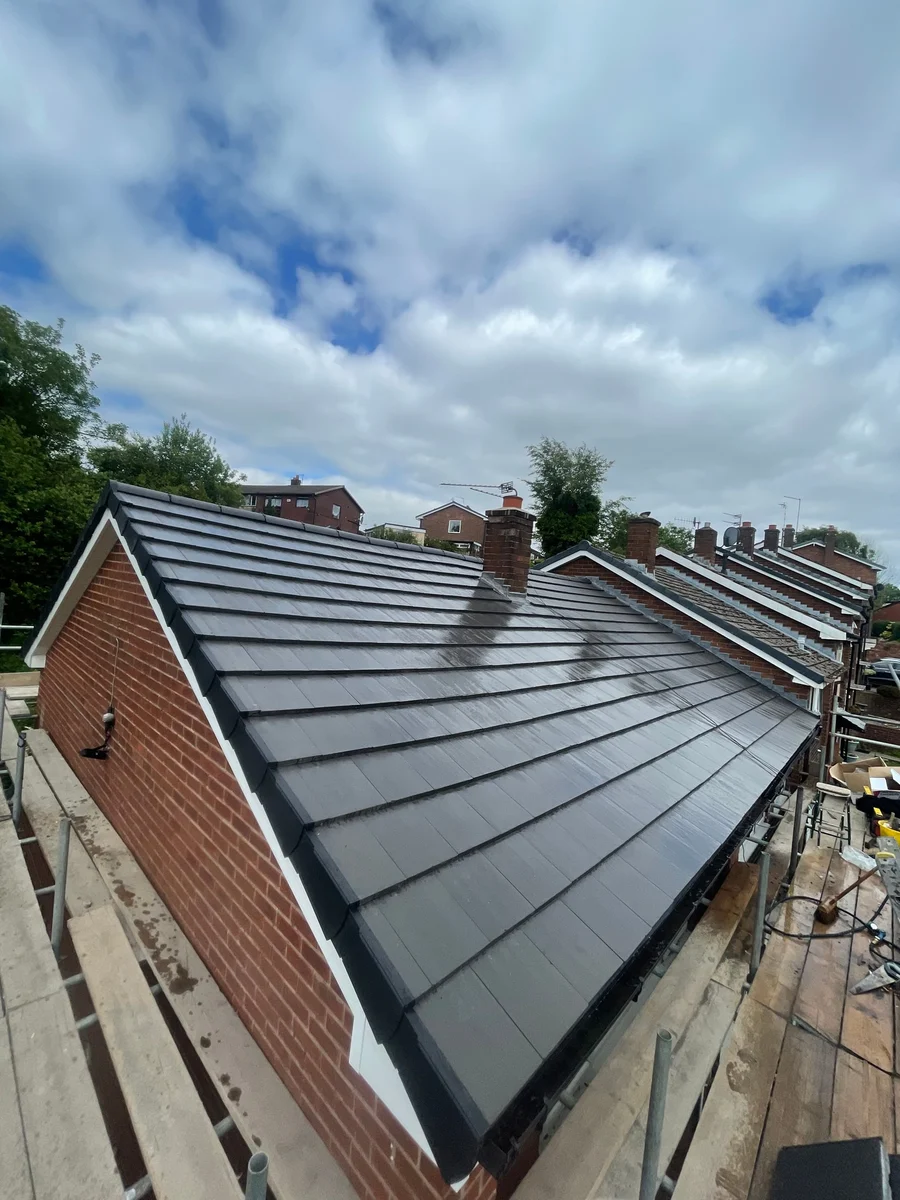 Built on Honest Work Across Lancashire by Fixit Roofcare